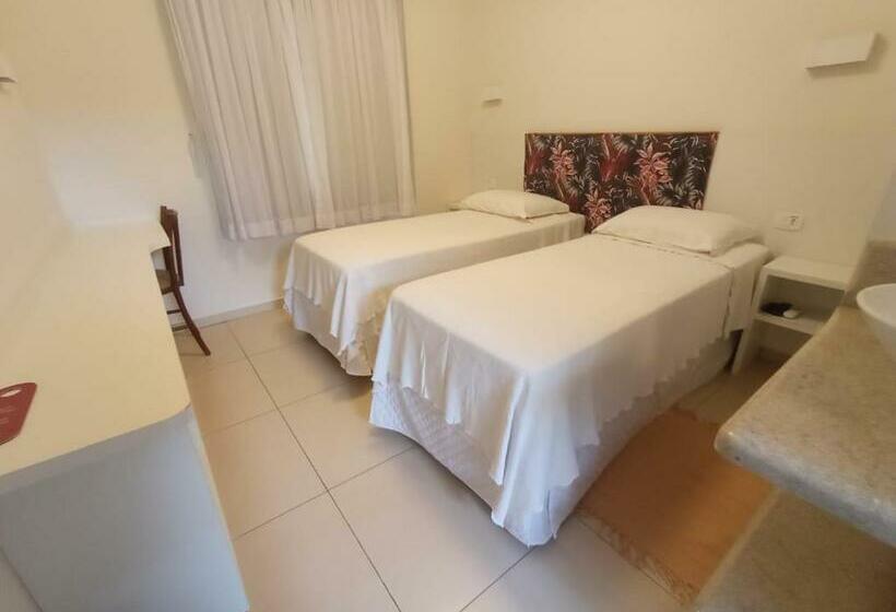 غرفة قياسية, Pousada Ipê