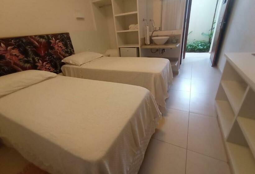غرفة قياسية, Pousada Ipê