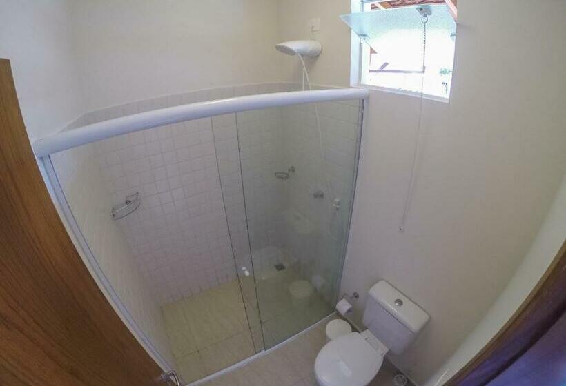 غرفة قياسية, Pousada Ipê