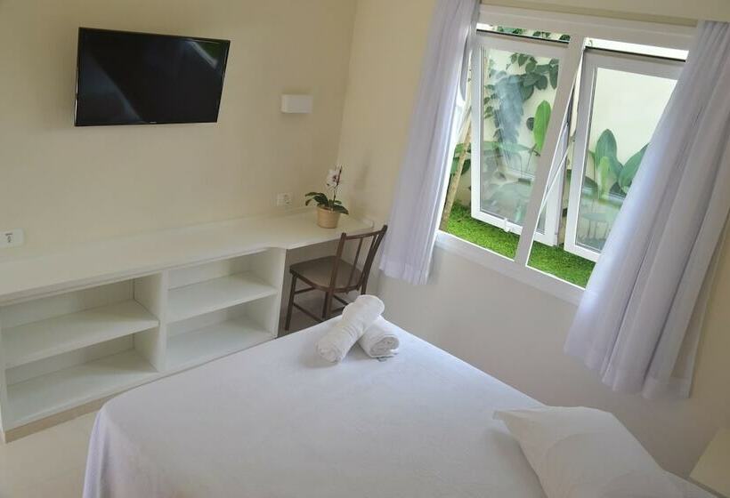 غرفة قياسية, Pousada Ipê