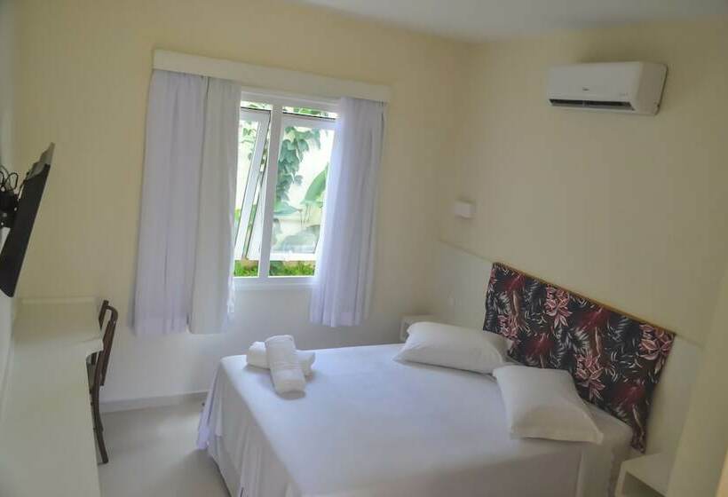 غرفة قياسية, Pousada Ipê