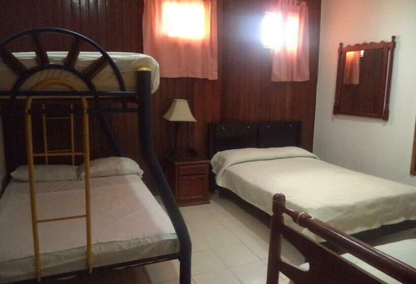 غرفة قياسية رباعية, Roca & Mar