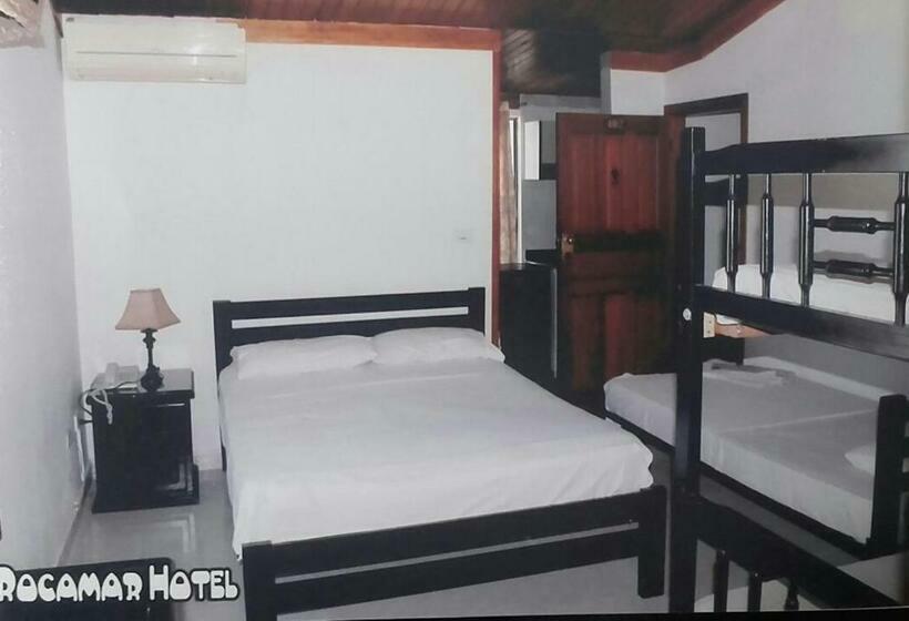 غرفة سوبيريور عائلية, Roca & Mar