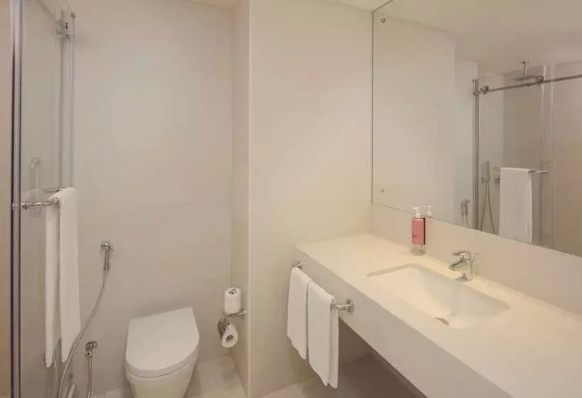 Standard-huone, Rove Healthcare City Bur Dubai
