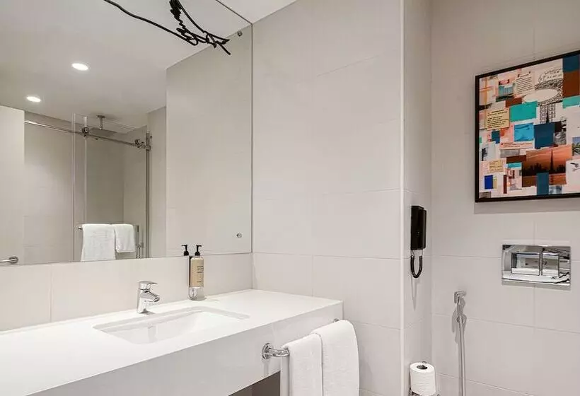 Standard Plus -huone, Rove Healthcare City Bur Dubai