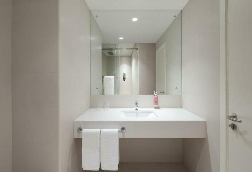 标准间, Rove Healthcare City  Bur Dubai