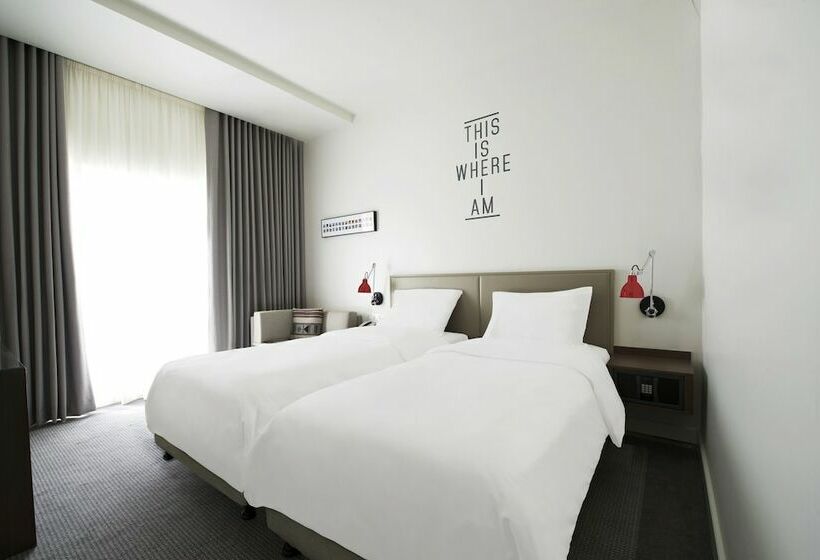 标准间, Rove Healthcare City  Bur Dubai