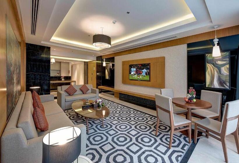 سوئیت پرزیدنت, Royal Continental