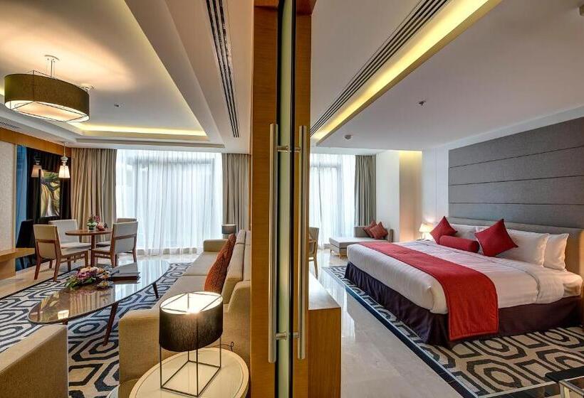 سوئیت پرزیدنت, Royal Continental