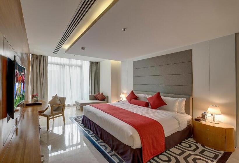 سوئیت پرزیدنت, Royal Continental