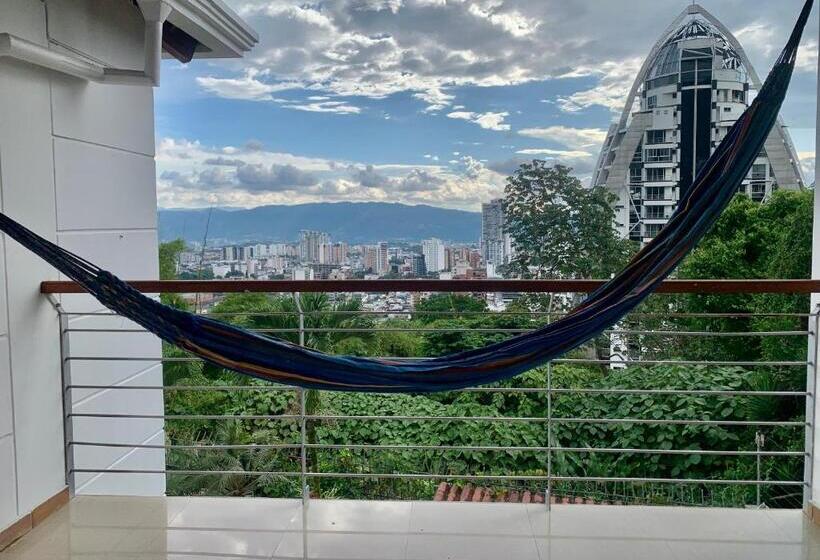 جناح مزوَّد بشرفة, Serenity Suites Casa Boutique