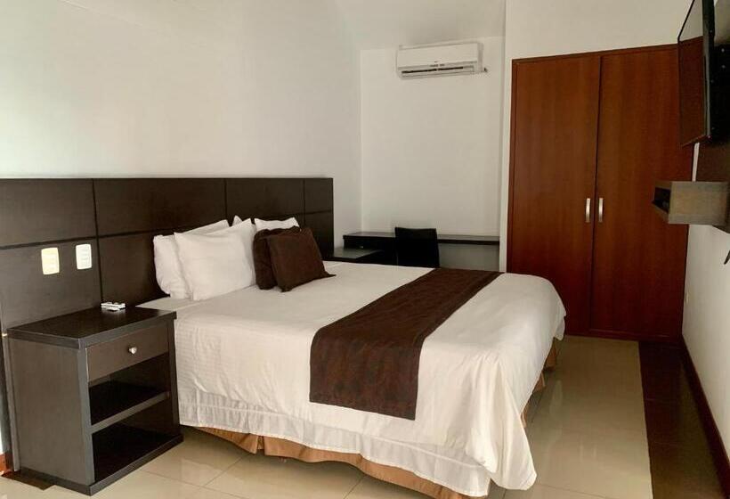 جناح مزوَّد بشرفة, Serenity Suites Casa Boutique