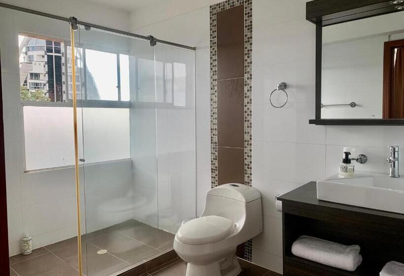 جناح رئاسى, Serenity Suites Casa Boutique