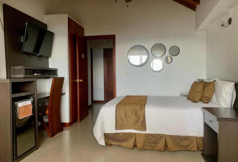 Президентский Люкс, Serenity Suites Casa Boutique