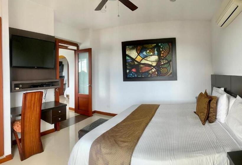 جناح رئاسى, Serenity Suites Casa Boutique