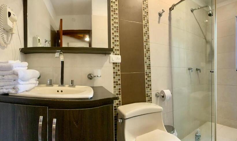 غرفة ديلوكس, Serenity Suites Casa Boutique