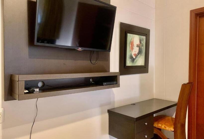 غرفة ديلوكس, Serenity Suites Casa Boutique