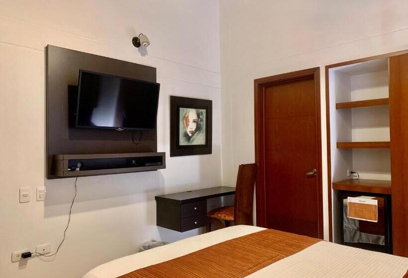 غرفة ديلوكس, Serenity Suites Casa Boutique