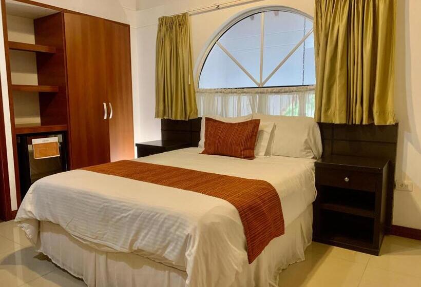 غرفة ديلوكس, Serenity Suites Casa Boutique