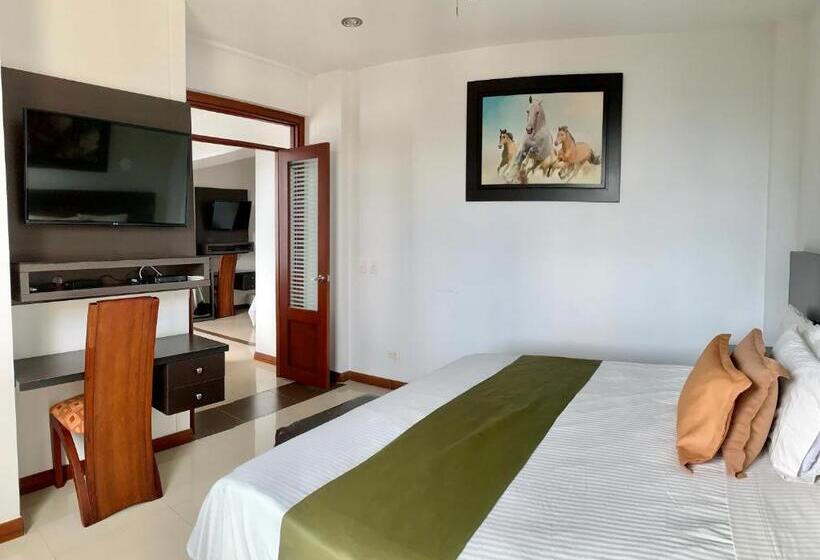 جناح رئاسى, Serenity Suites Casa Boutique