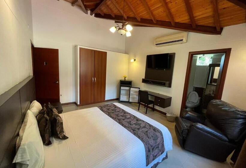 Номер Deluxe, Serenity Suites Casa Boutique