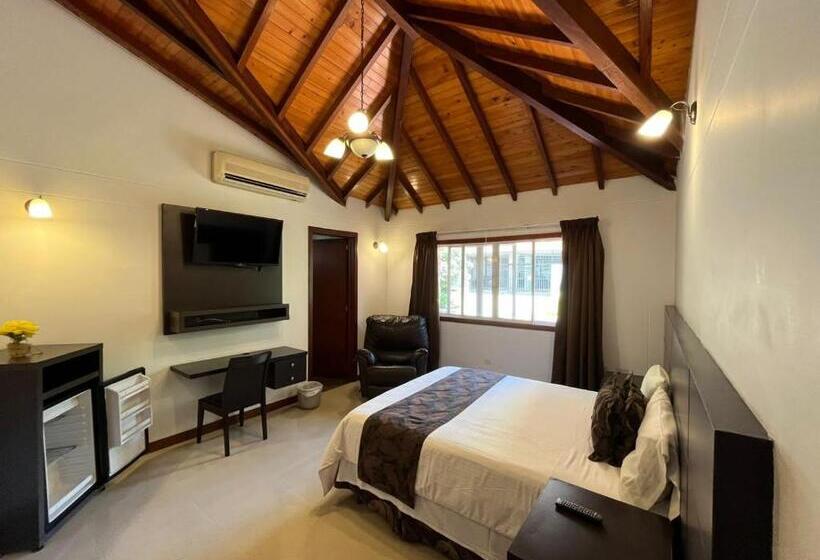 غرفة ديلوكس, Serenity Suites Casa Boutique