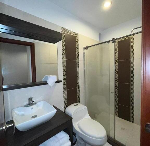 غرفة أساسية ثلاثية, Serenity Suites Casa Boutique