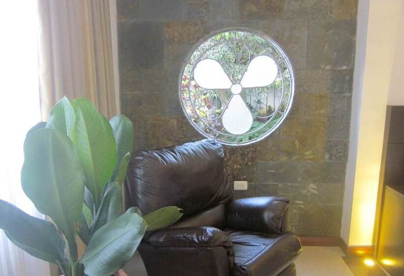 غرفة ديلوكس, Serenity Suites Casa Boutique