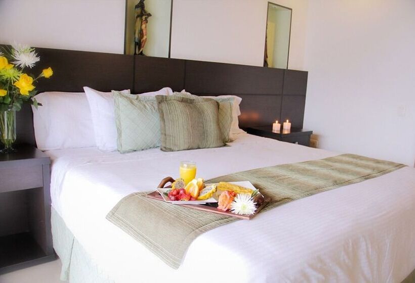 Люкс с Балконом, Serenity Suites Casa Boutique