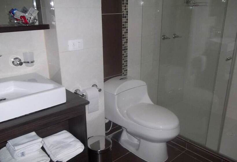 جناح مزوَّد بشرفة, Serenity Suites Casa Boutique