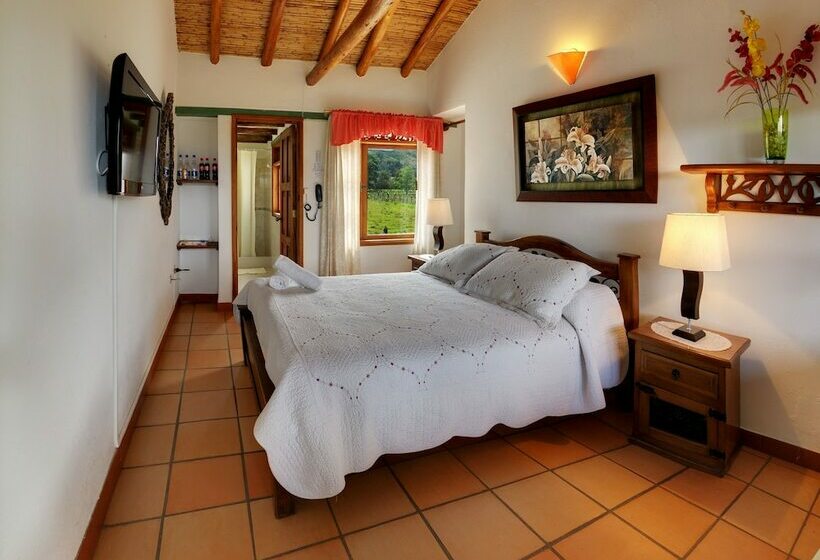 اتاق استاندارد, Spa Villa Lina