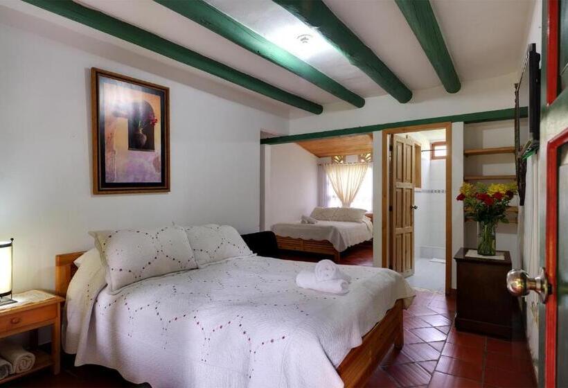 اتاق استاندارد چهار تخته, Spa Villa Lina
