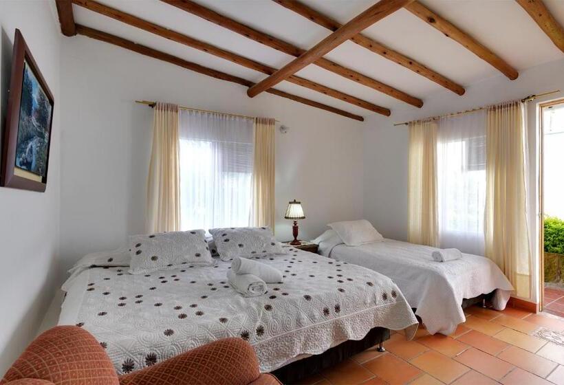 اتاق استاندارد سه نفره, Spa Villa Lina