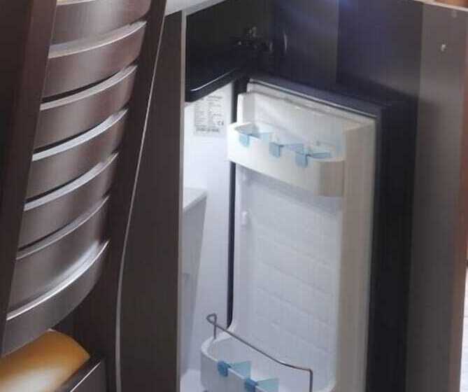 Triple Room Sea View, Tokio Home Tokio Beach Dependence