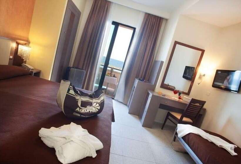 Triple Room Sea View, Tokio Home Tokio Beach Dependence