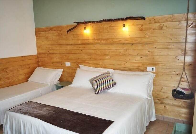 Triple Room Sea View, Tokio Home Tokio Beach Dependence