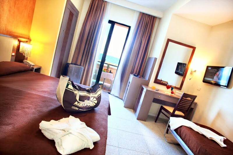 Номер Стандарт Трехместный, Tokio Home Tokio Beach Dependence