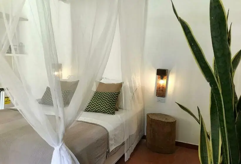 Standard-huone, Waka Hotel Rural