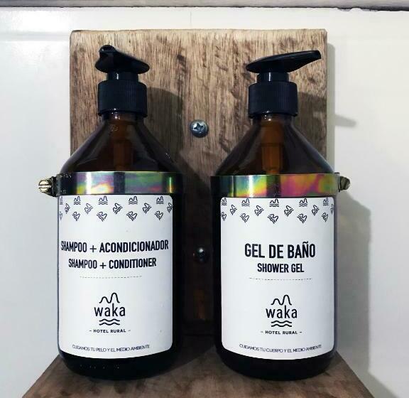 スタンダードルーム, Waka Hotel Rural