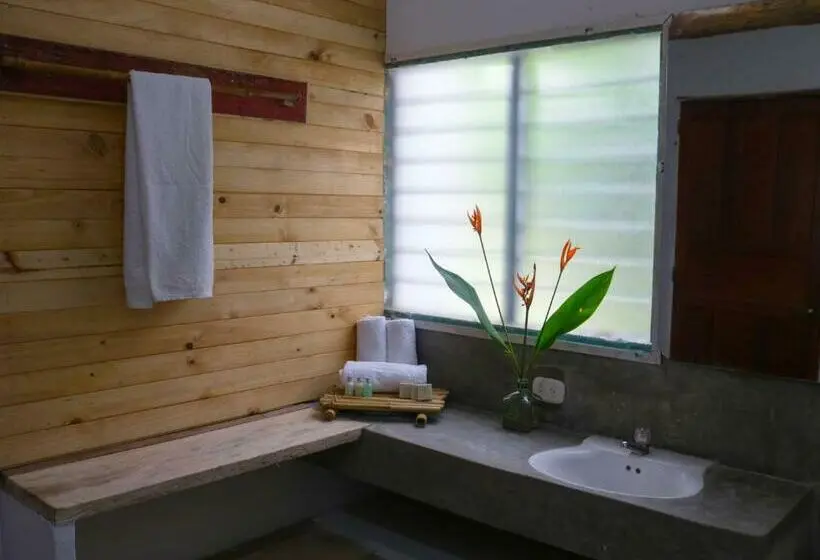 Standard Neljän Hengen Huone, Waka Hotel Rural