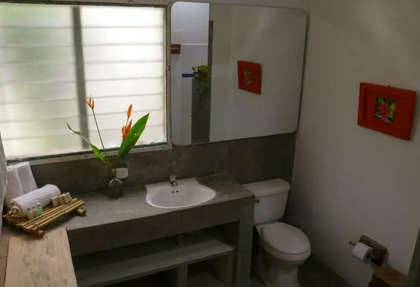 Standard Neljän Hengen Huone, Waka Hotel Rural