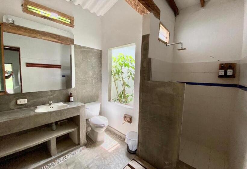 スタンダード４人部屋, Waka Hotel Rural