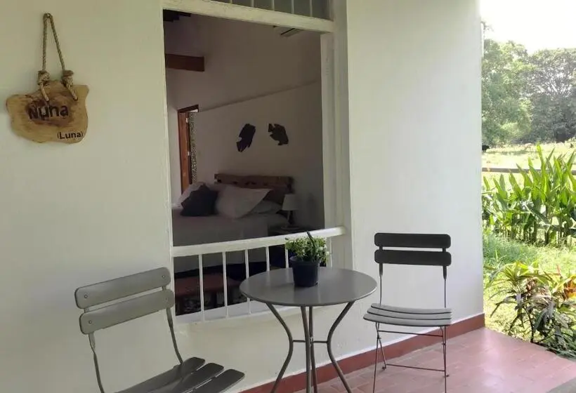 Sviitti, Waka Hotel Rural