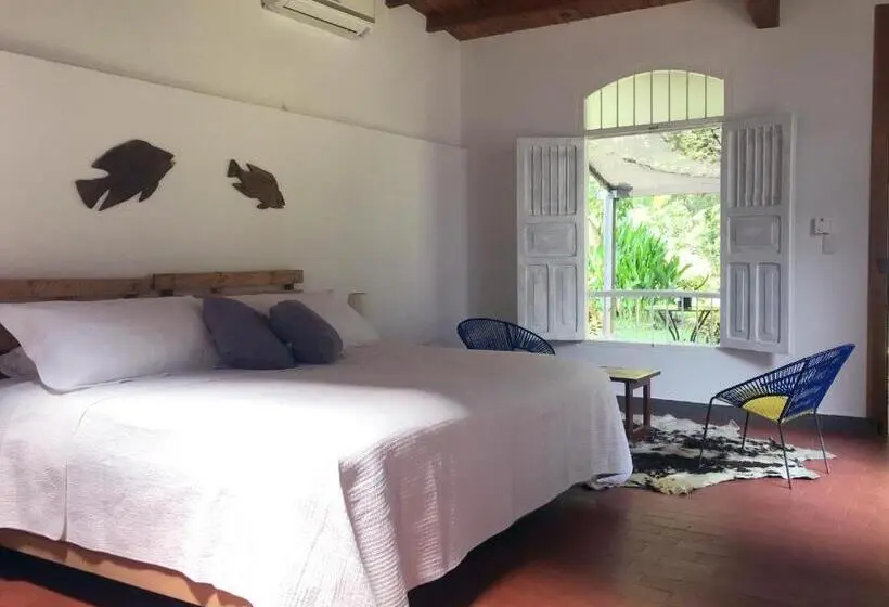 Sviitti, Waka Hotel Rural