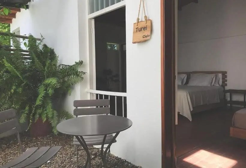 Perhesviitti, Waka Hotel Rural