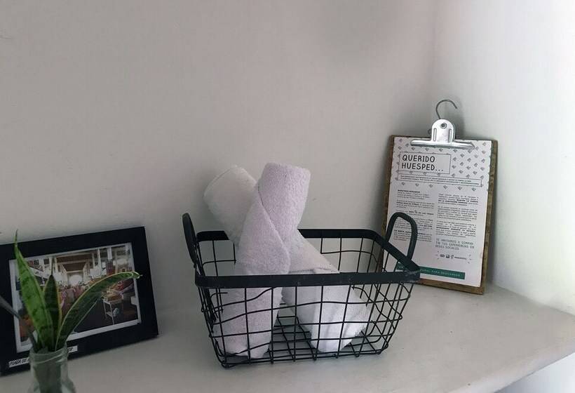 Номер Стандарт Трехместный, Waka Hotel Rural