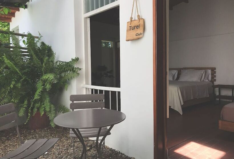 패밀리 스위트, Waka Hotel Rural