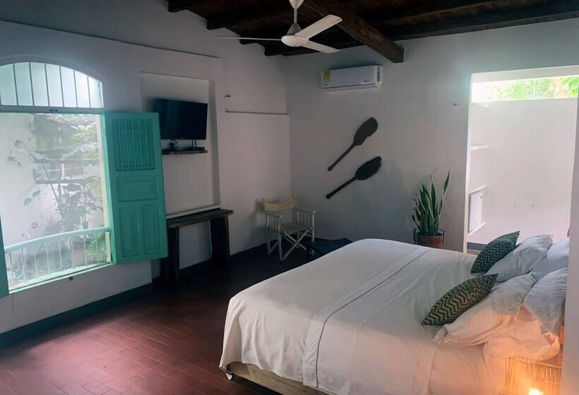 スイート（家族用）, Waka Hotel Rural