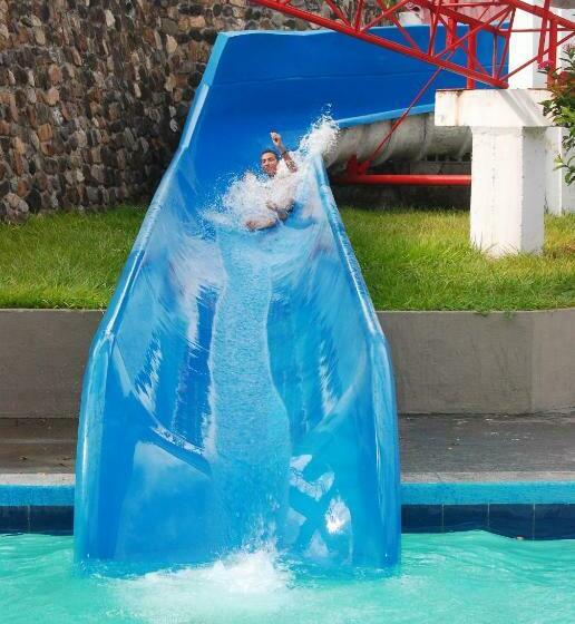 Четырехместный Номер Стандарт, Y Parque Acuatico Agua Sol Alegria