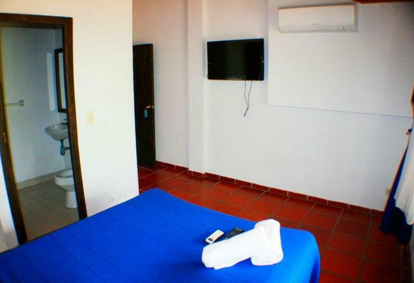 غرفة قياسية, Y Parque Acuatico Agua Sol Alegria